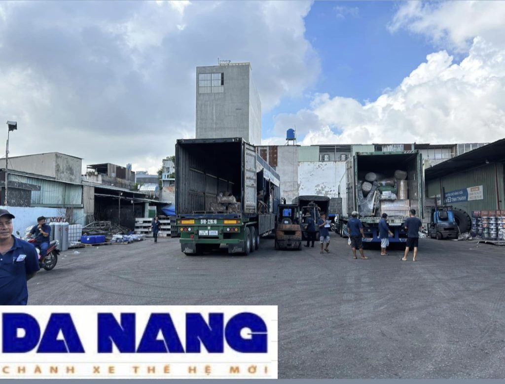 Chành Xe Từ Huyện Ea Súp Đi Đà Nẵng