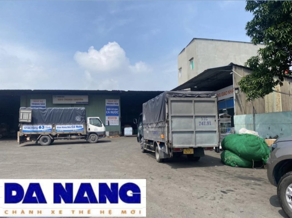 chành xe từ di linh đi đà nẵng