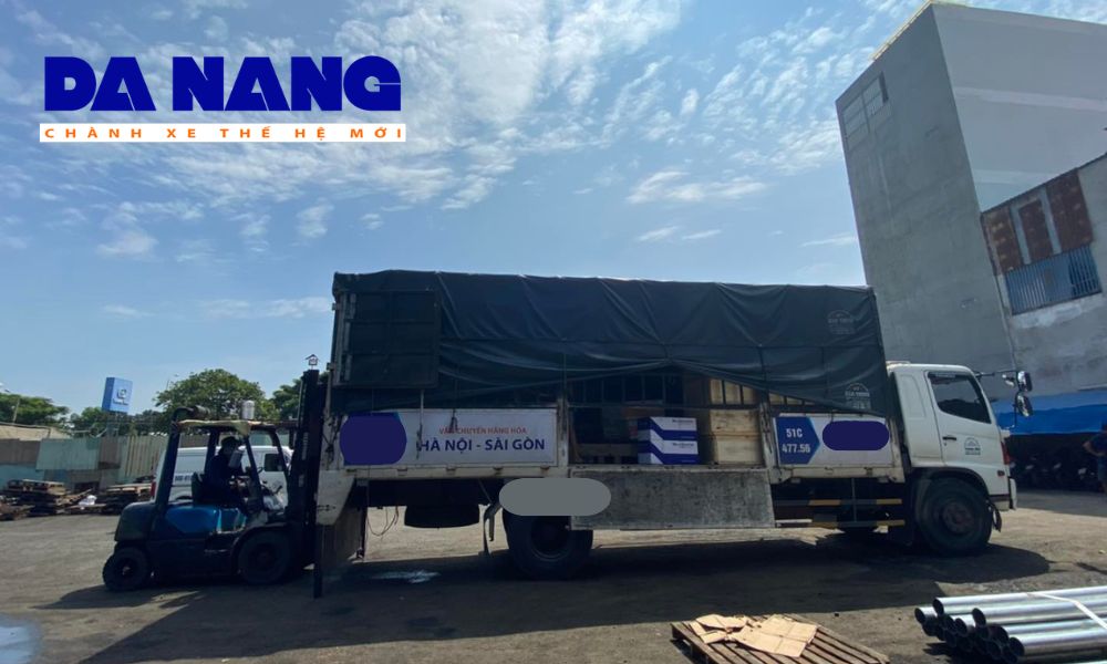 Chành xe từ Lạc Sơn đi Đà Nẵng