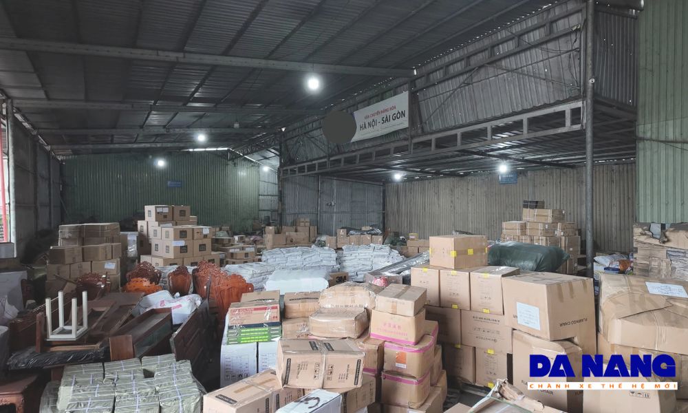 chành xe từ Lạc Thuỷ đi Đà Nẵng