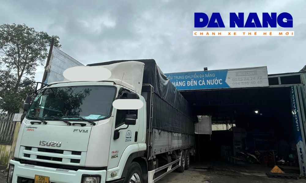 Chành xe từ Tam Bình đi Đà Nẵng