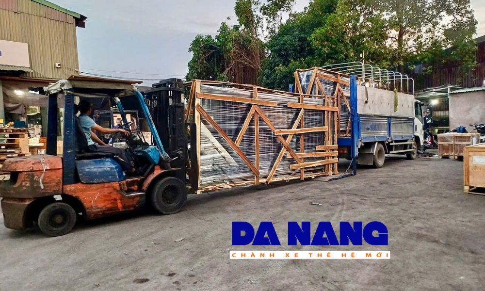chành xe từ Tân Hiệp đi Đà Nẵng
