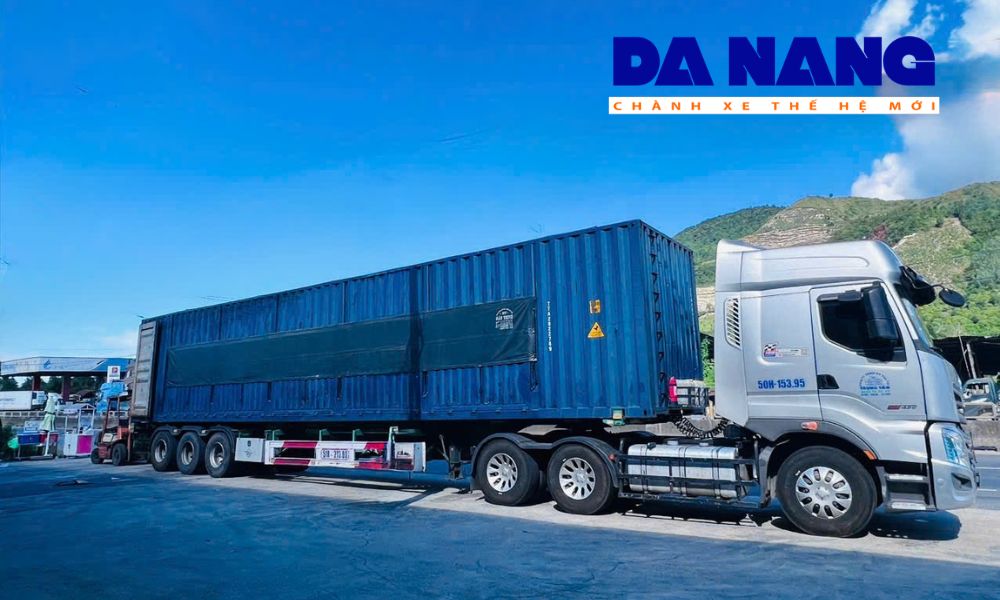 Chành xe từ Tân Hiệp đi Đà Nẵng