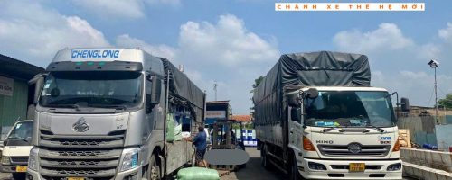 Chành xe từ Thạnh Phú đi Đà Nẵng