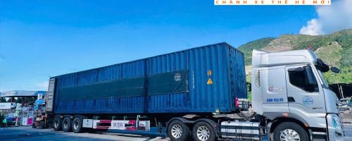 Chành xe từ Thanh Sơn đi Đà Nẵng