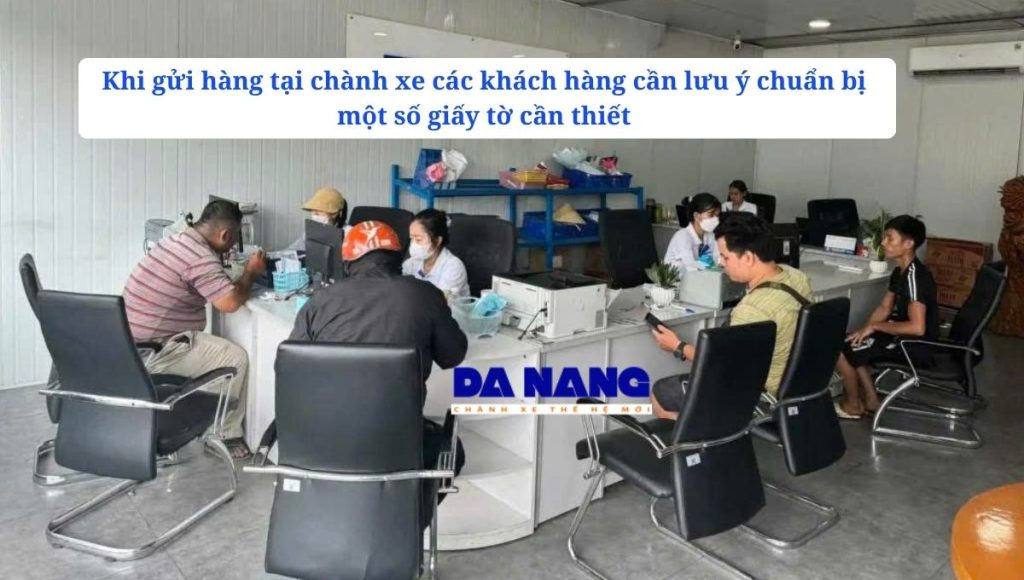 Các giấy tờ cần thiết khi vận chuyển hàng hóa