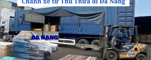Chành xe từ Thủ Thừa đi Đà Nẵng