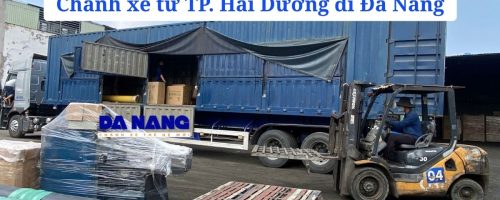 Chành xe từ TP. Hải Dương đi Đà Nẵng