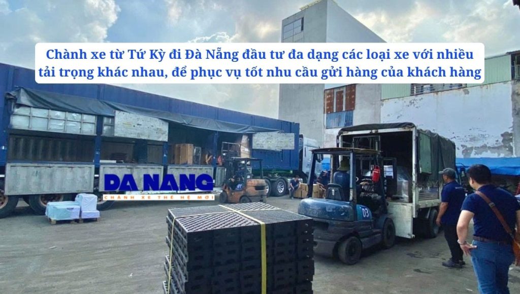 Cam kết chất lượng dịch vụ của Chành Xe Đà Nẵng