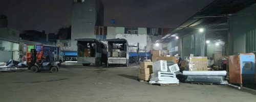 Chành xe Châu Thành Sóc Trăng đi Đà Nẵng