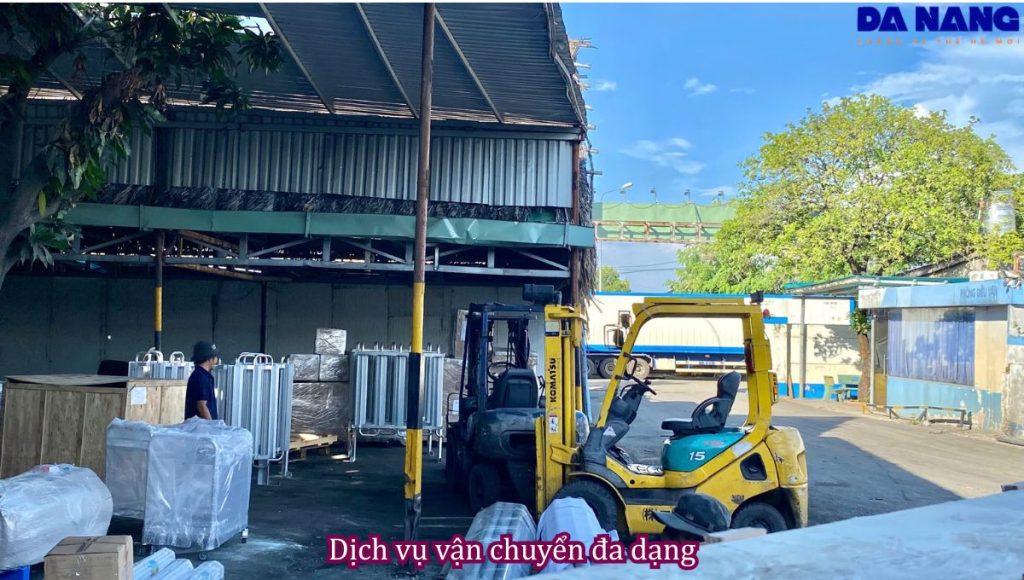 Chành xe Châu Thành An Giang đi Đà Nẵng