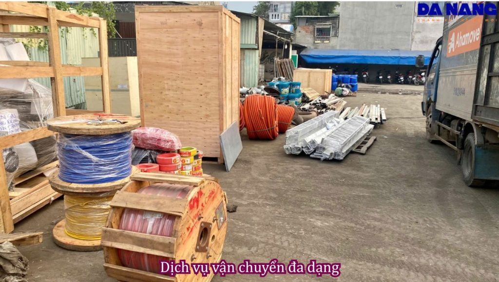 Chành xe Châu Thành Sóc Trăng đi Đà Nẵng