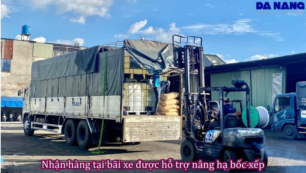Chành xe từ Long An đi Đà Nẵng