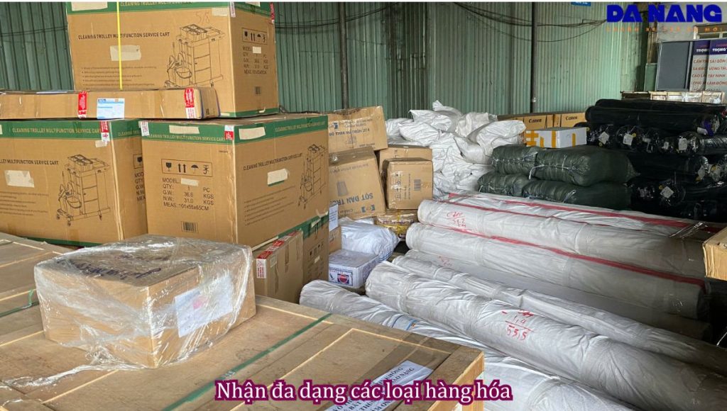 Chành xe Châu Thành An Giang đi Đà Nẵng