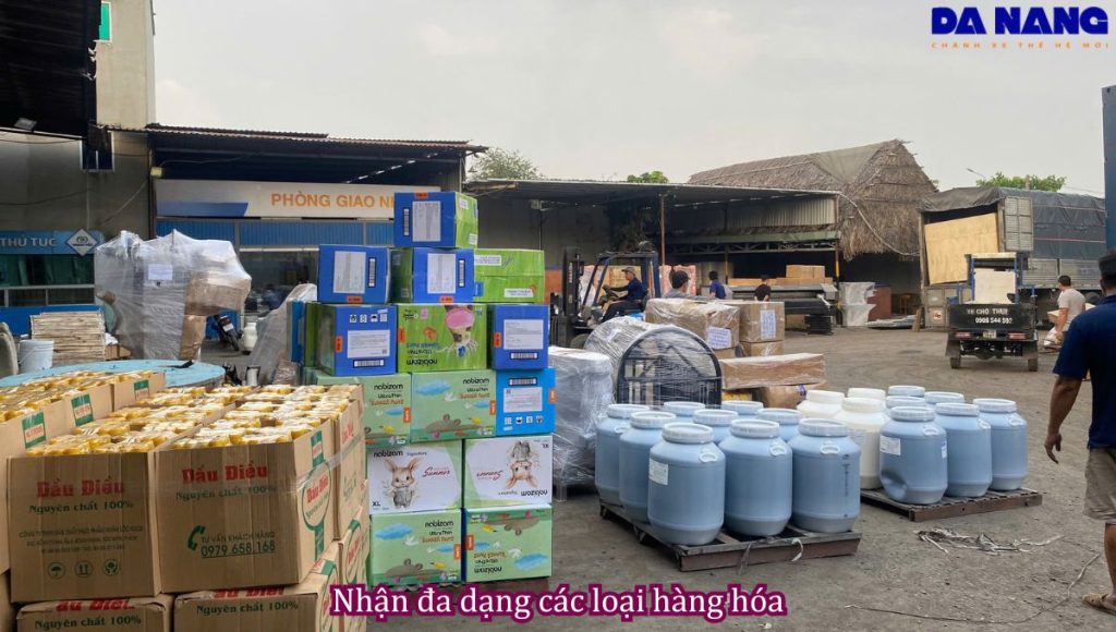 Chành xe Châu Thành Sóc Trăng đi Đà Nẵng