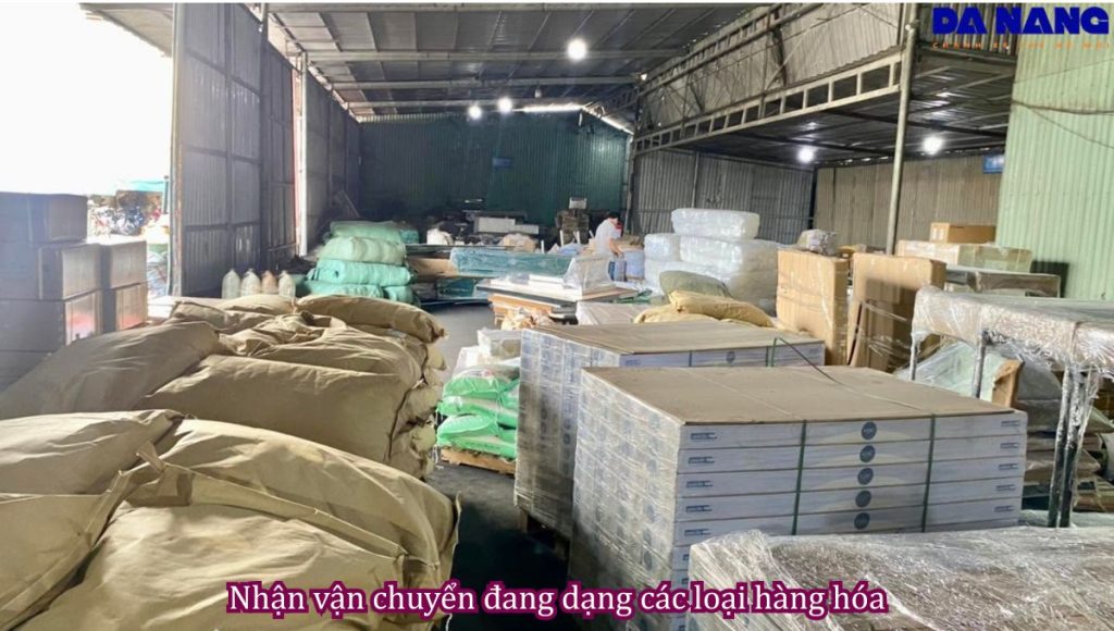 Chành xe từ Long An đi Đà Nẵng