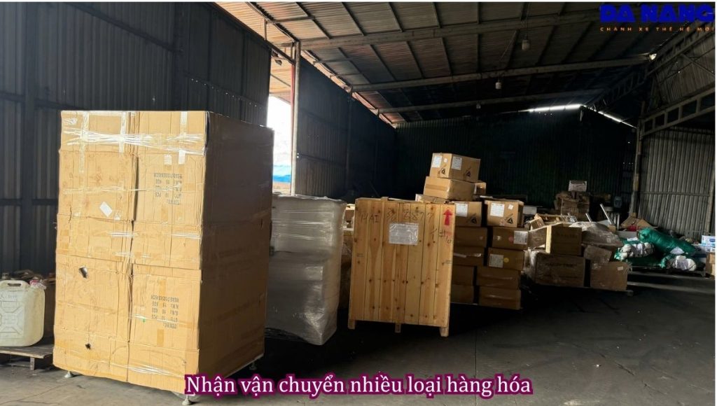 Chành xe từ Hưng Yên đi Đà Nẵng