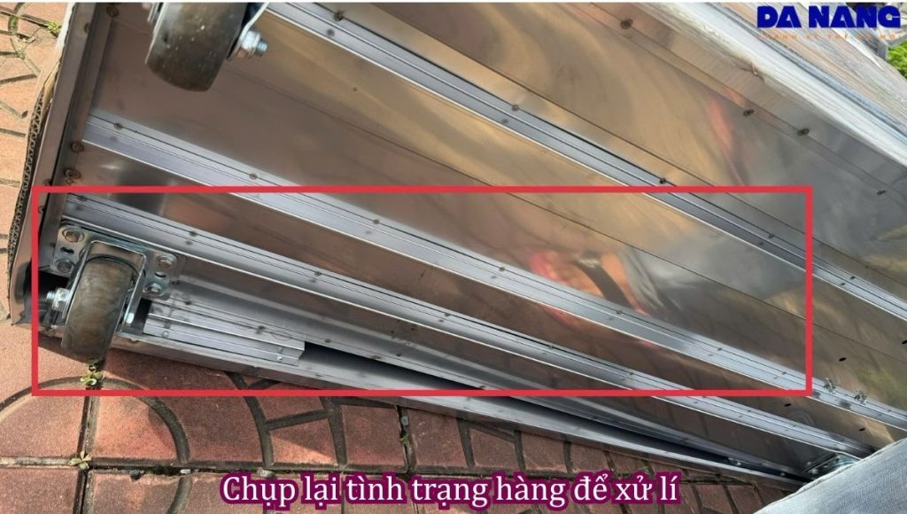 Chành xe từ Long An đi Đà Nẵng
