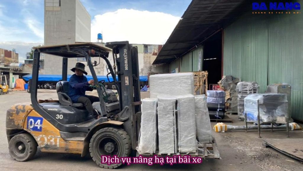Chành xe Châu Thành An Giang đi Đà Nẵng