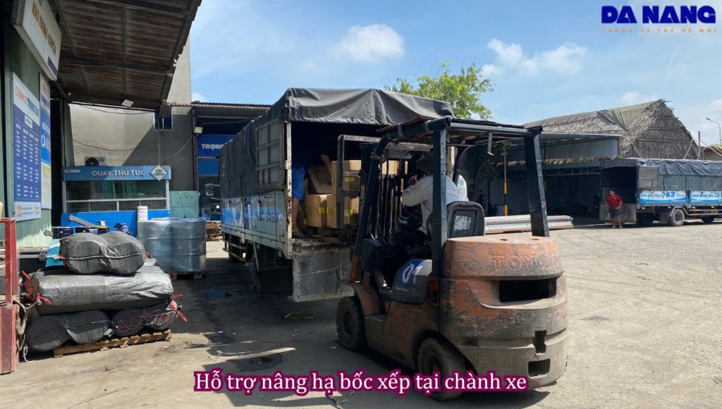 Chành xe Châu Thành Sóc Trăng đi Đà Nẵng