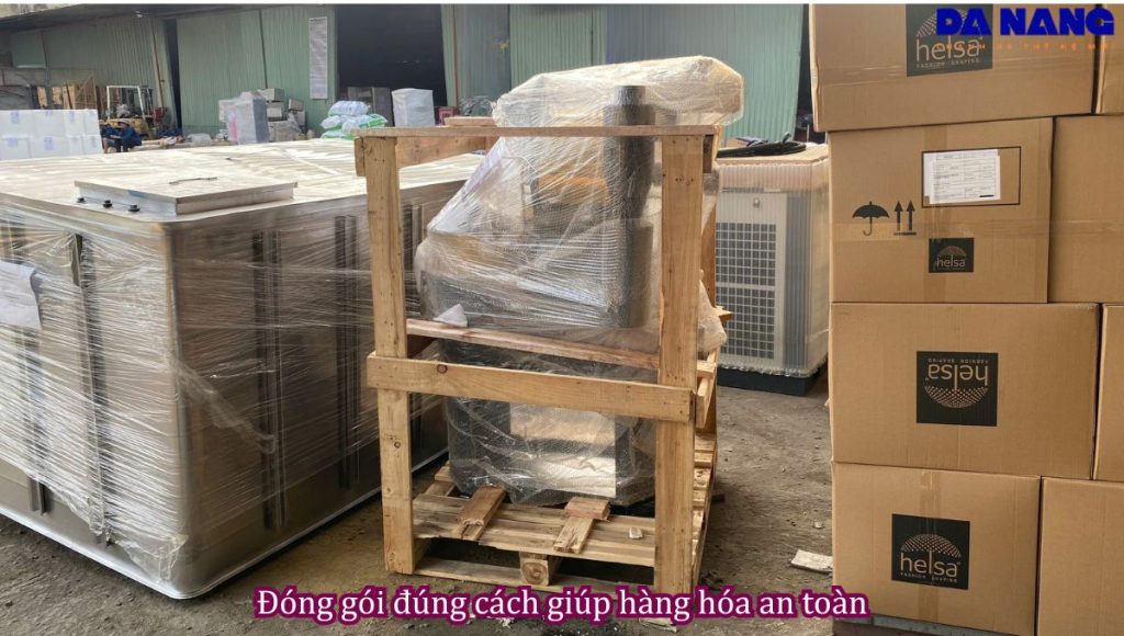 Chành xe Châu Thành Hậu Giang đi Đà Nẵng