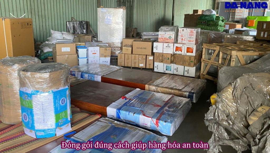 Chành xe Châu Thành An Giang đi Đà Nẵng