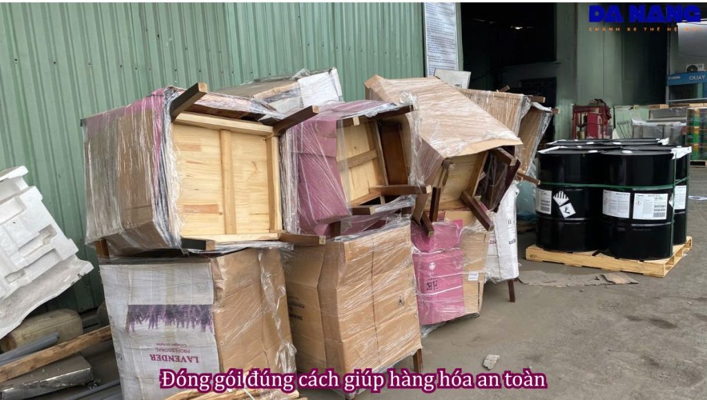 Chành xe Châu Thành Sóc Trăng đi Đà Nẵng