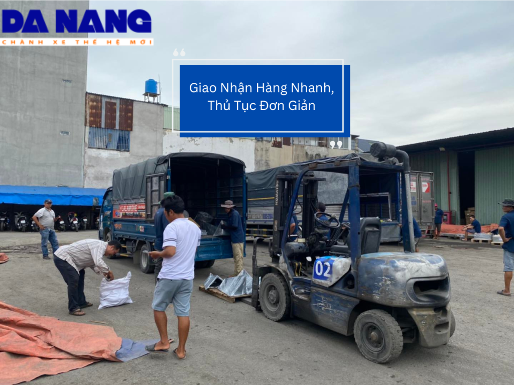Chành Xe Từ Gio Linh Quảng Trị Đi Đà Nẵng