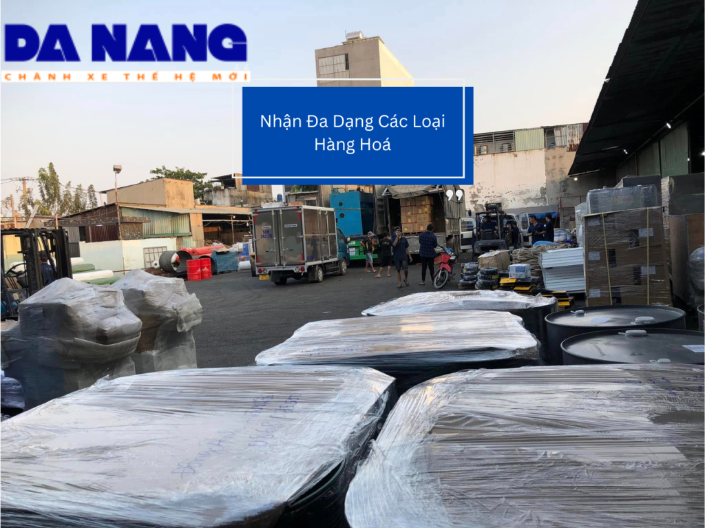 Chành Xe Từ Phú Riềng Đi Đà Nẵng