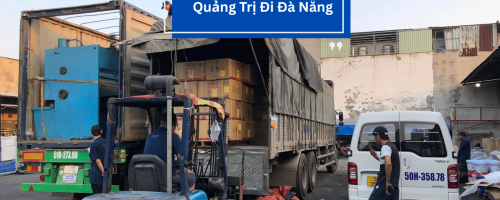 Chành Xe Từ Gio Linh Quảng Trị Đi Đà Nẵng