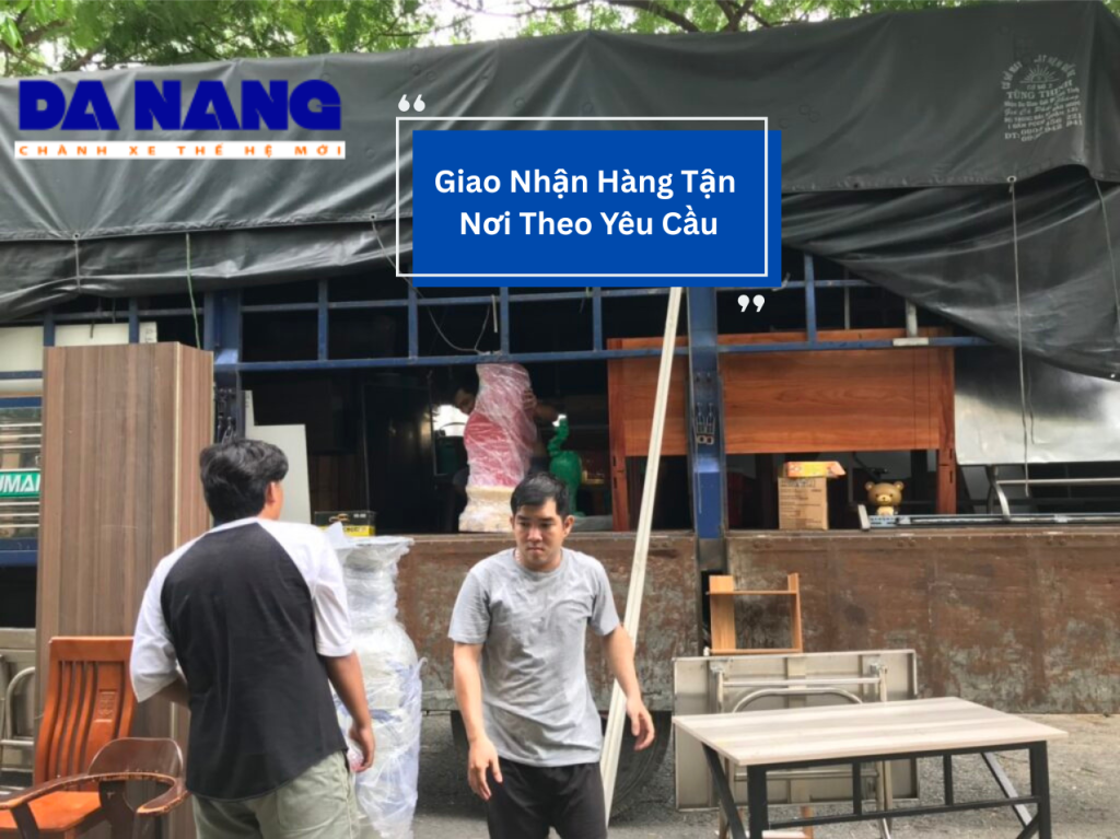 Chành Xe Từ Gio Linh Quảng Trị Đi Đà Nẵng