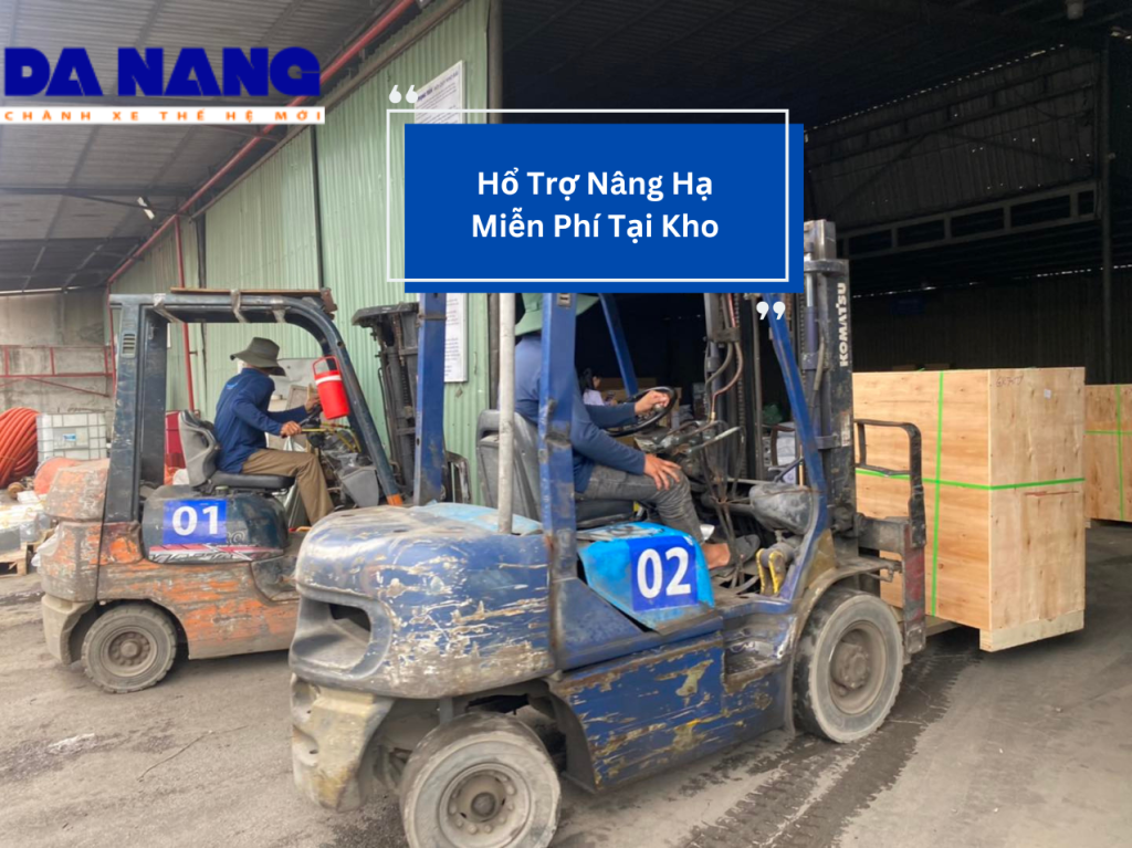 Chành Xe Từ Gio Linh Quảng Trị Đi Đà Nẵng