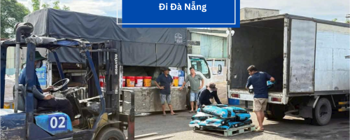 Chành Xe Từ Phú Riềng Đi Đà Nẵng