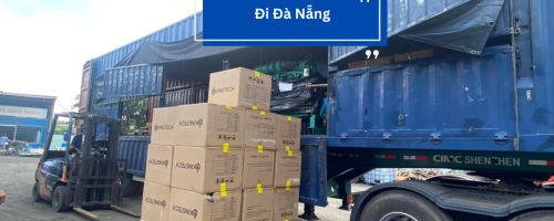 Chành Xe Từ Bù Gia Mập Đi Đà Nẵng