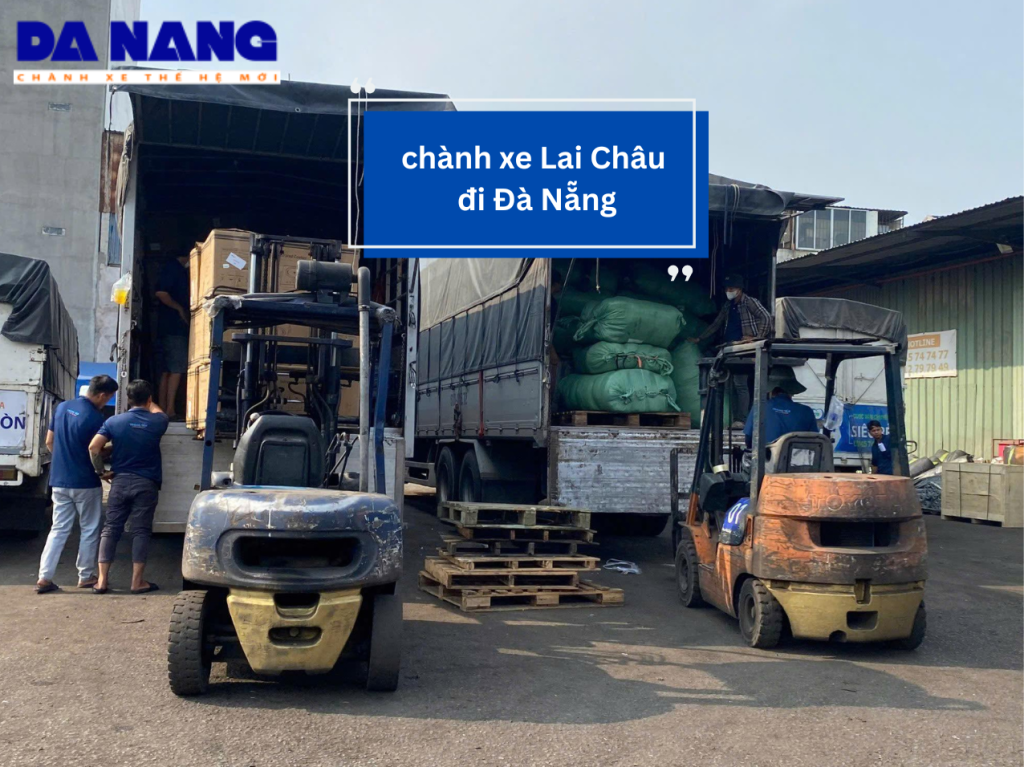 chành xe Lai Châu đi Đà Nẵng