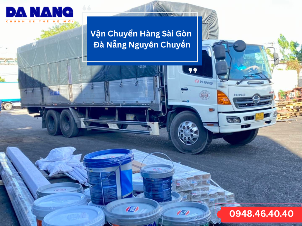 chành xe Sài Gòn đi Đà Nẵng