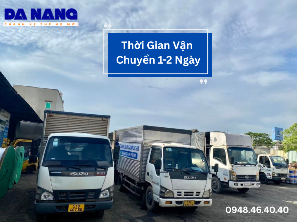 chành xe Sài Gòn đi Đà Nẵng