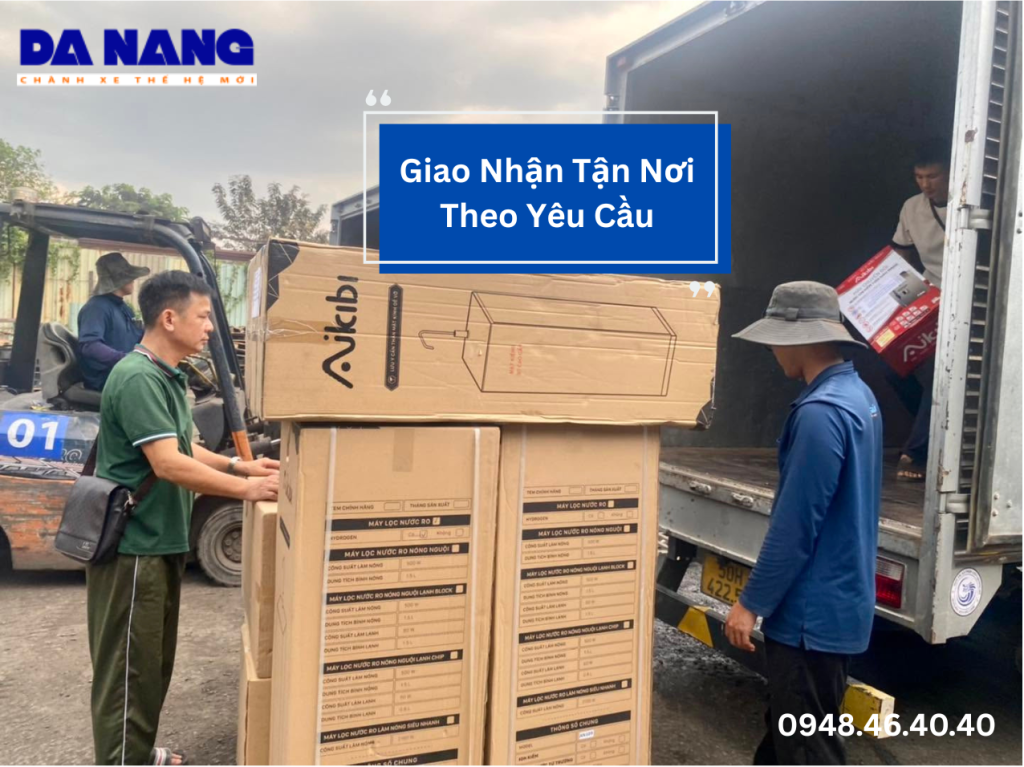 chành xe Sài Gòn đi Đà Nẵng