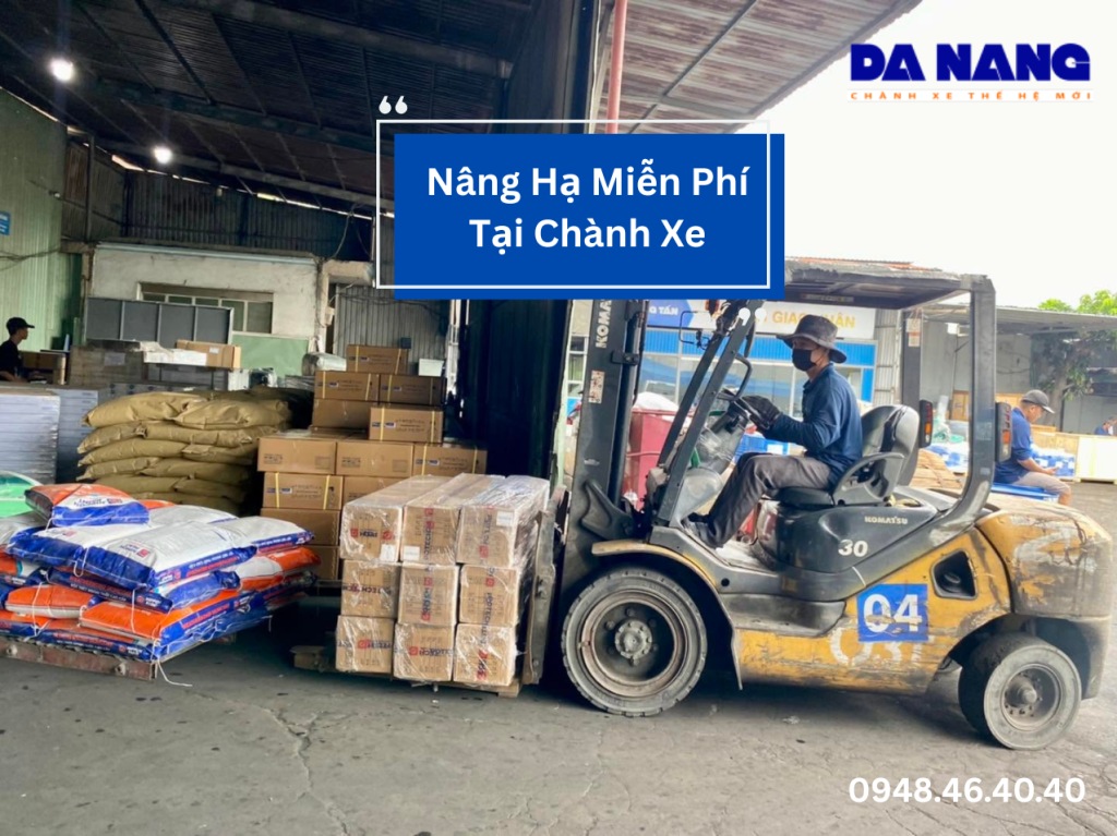 chành xe Sài Gòn đi Đà Nẵng