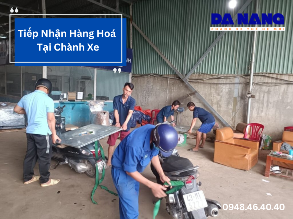 chành xe Sài Gòn đi Đà Nẵng