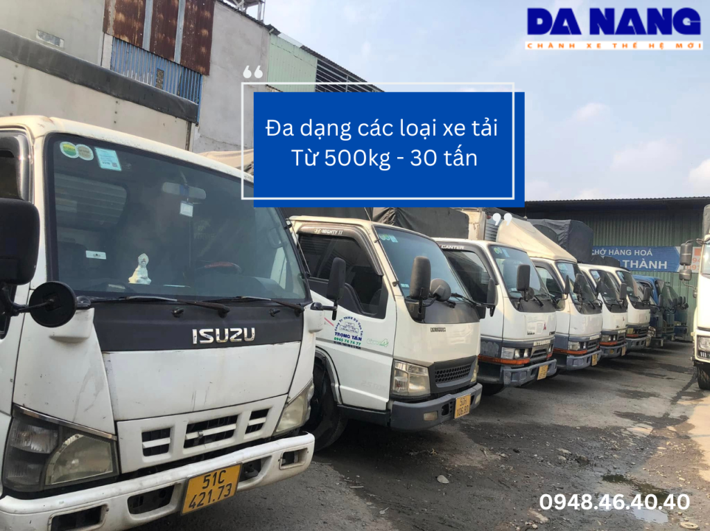 chành xe Sài Gòn đi Đà Nẵng