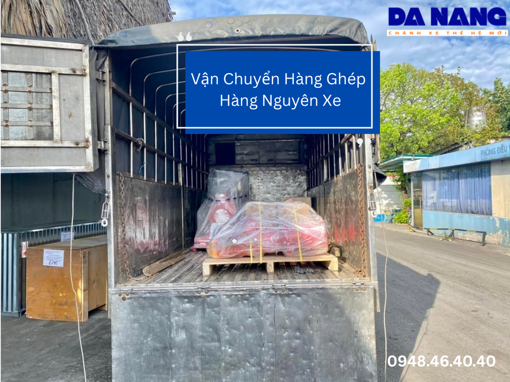 chành xe Sài Gòn đi Đà Nẵng