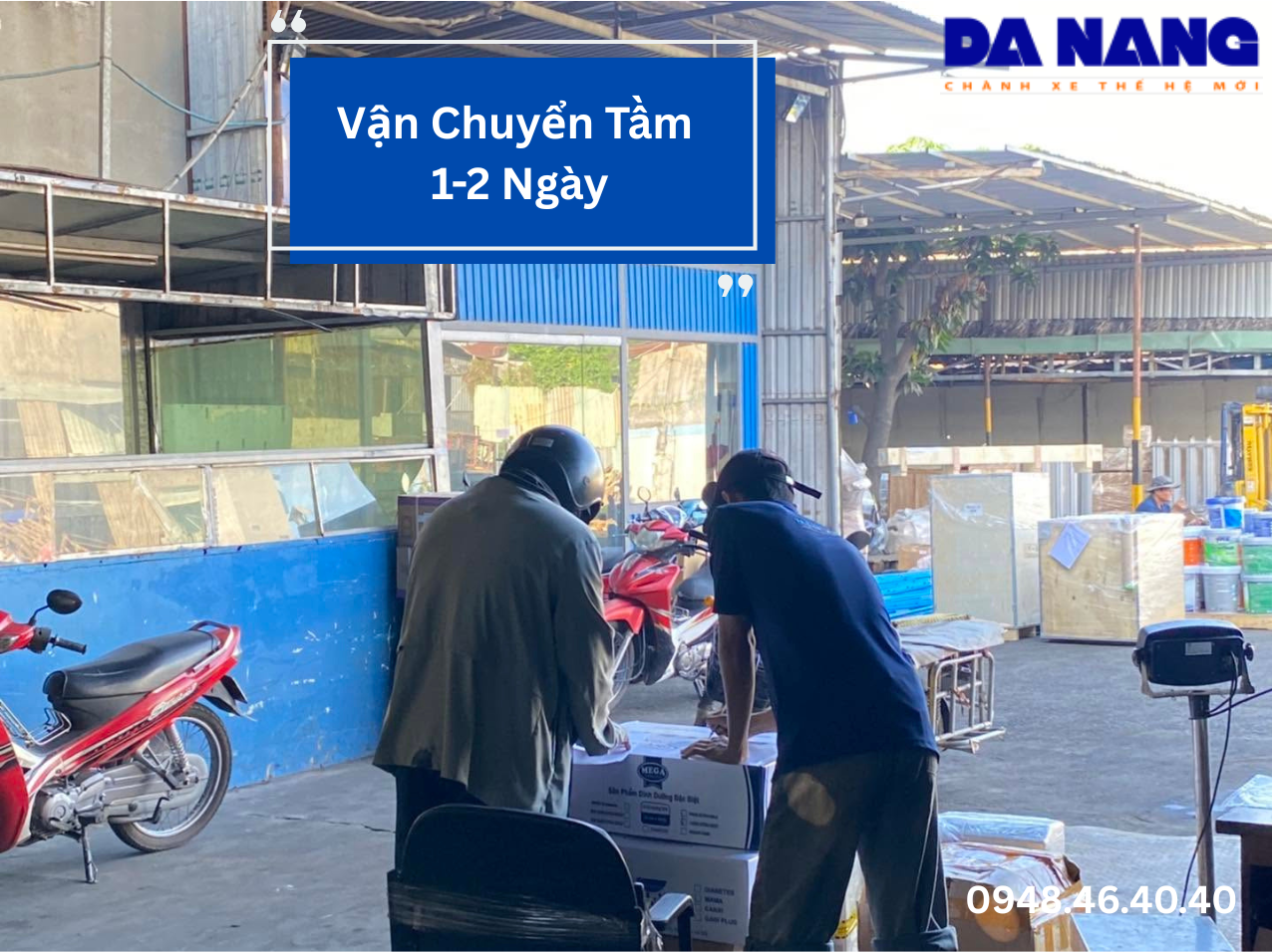Chành xe từ Nghệ An đi Đà Nẵng