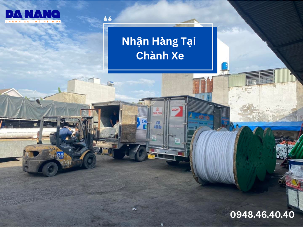 Chành xe từ Nghệ An đi Đà Nẵng