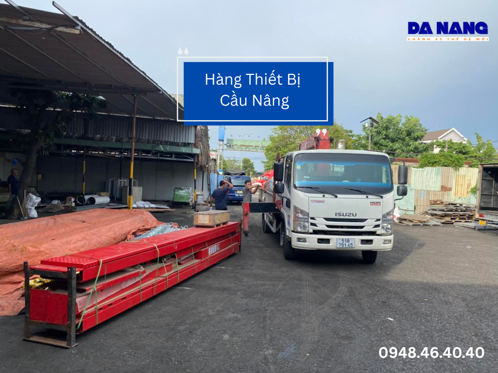 Chành xe từ Quảng Ngãi đi Đà Nẵng