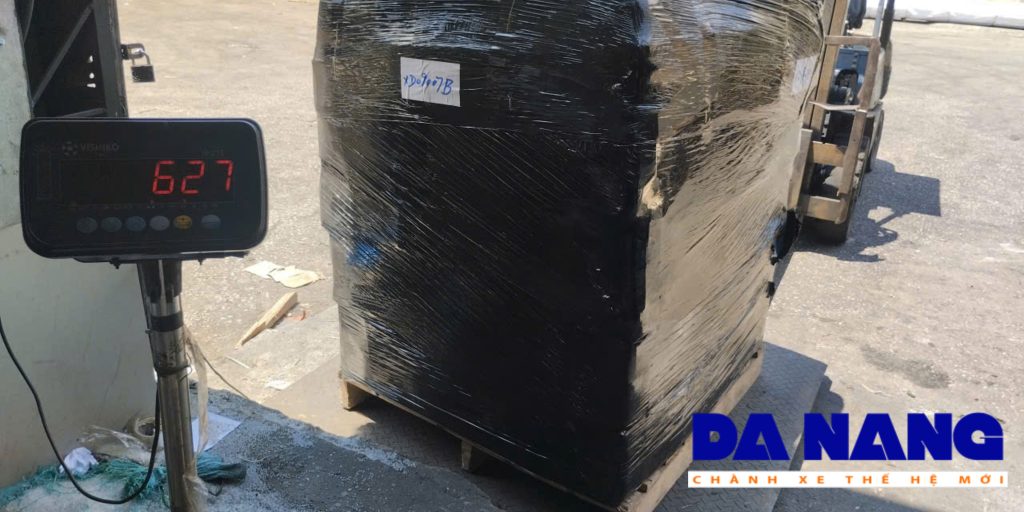 Cách tính giá cước hàng nặng từ Hà Nội đi Đà Nẵng