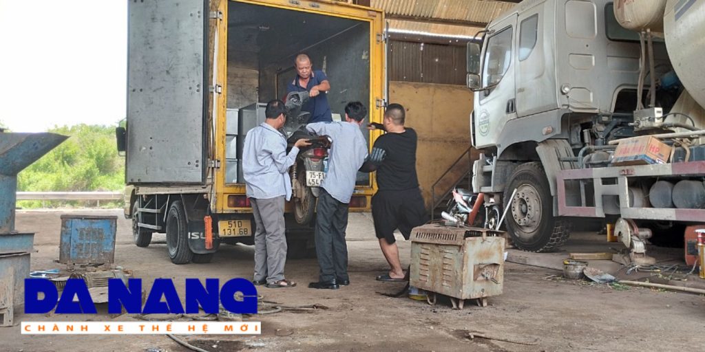 Chành Xe Từ Sông Cầu Phú Yên Đi Đà Nẵng