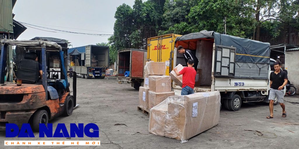 Chành Xe Từ Sông Hinh Phú Yên Đi Đà Nẵng