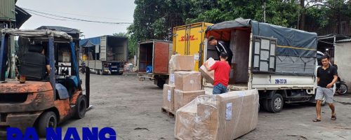 Chành Xe Từ Sông Hinh Phú Yên Đi Đà Nẵng