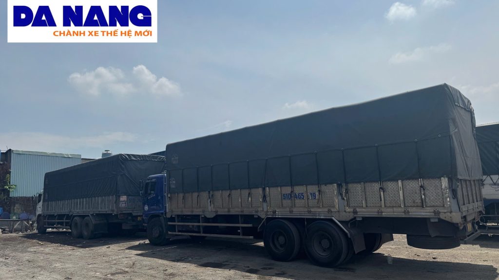 Chành Xe Từ Yên Lạc đi Đà Nẵng